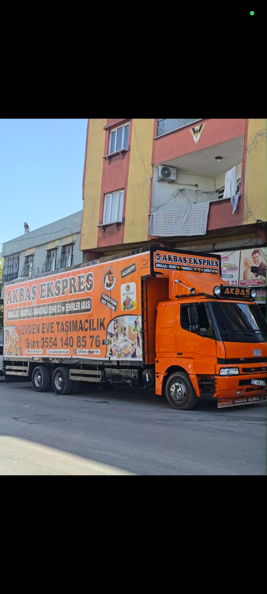 Şehirler Arası Taşıma